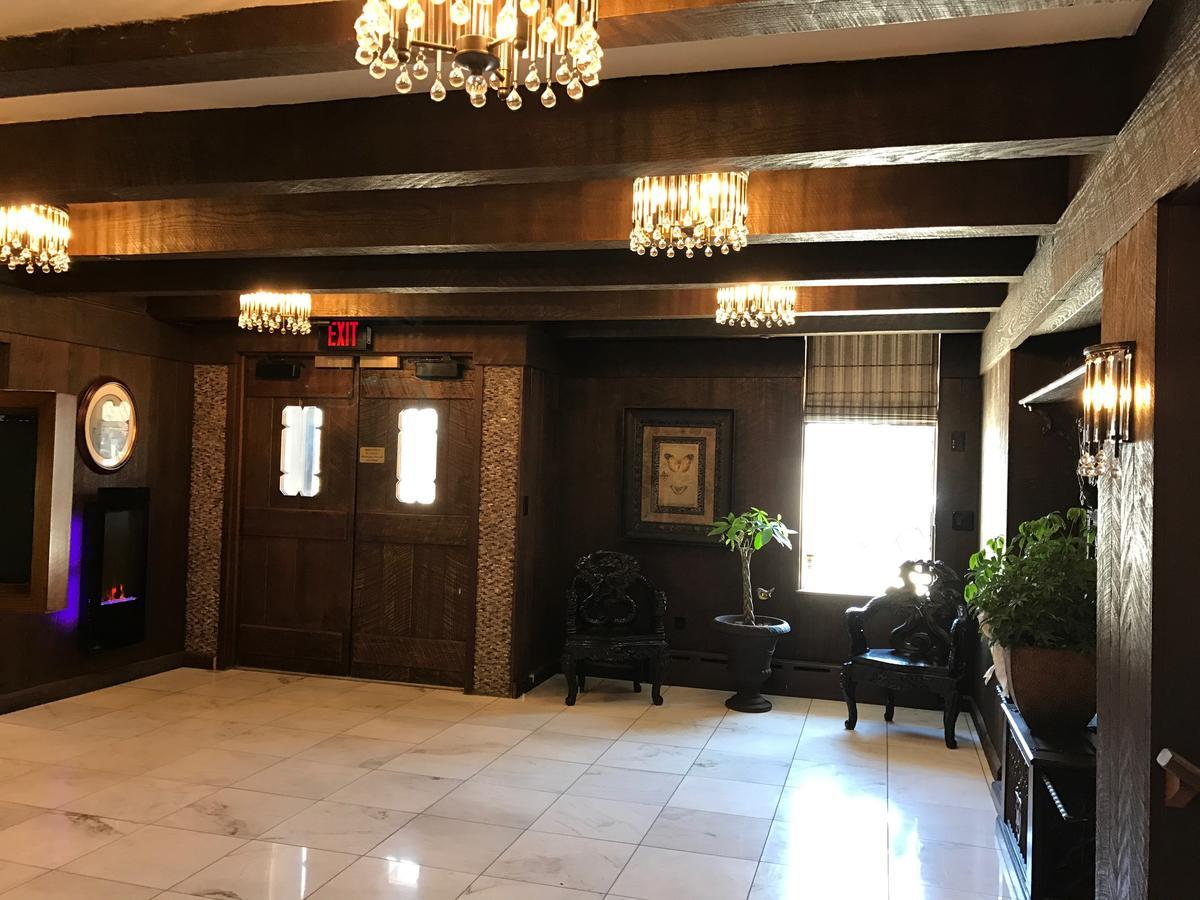 The Sherman Inn Batesville Exterior foto