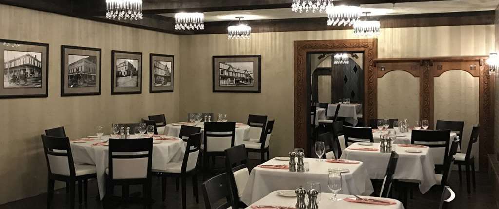 The Sherman Inn Batesville Restaurante foto
