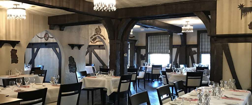 The Sherman Inn Batesville Restaurante foto