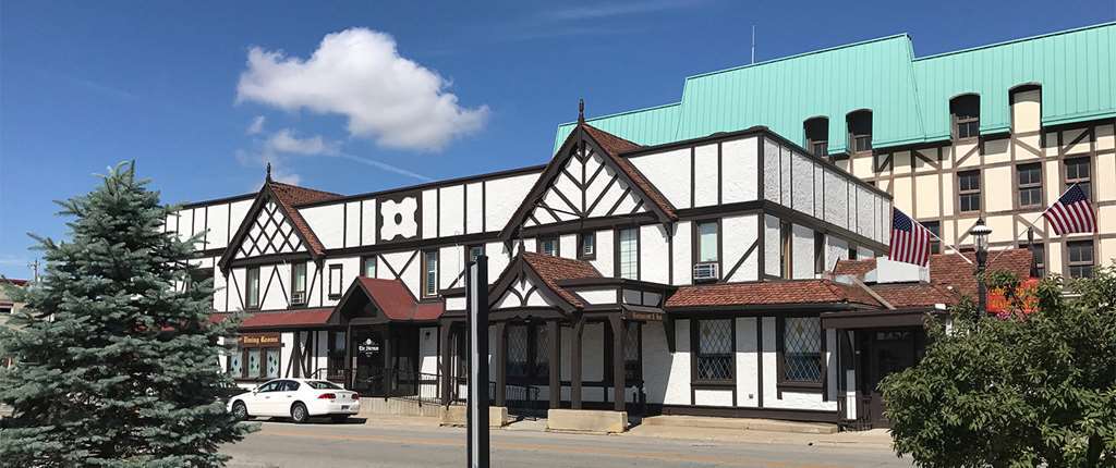 The Sherman Inn Batesville Exterior foto